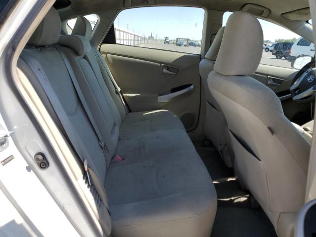 Photo 10 from auction – 2010 TOYOTA PRIUS with VIN JTDKN3DU9A0037610