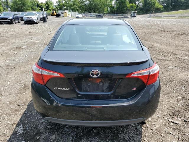 Photo 6 from auction – 2016 TOYOTA COROLLA L with VIN 2T1BURHE4GC692118