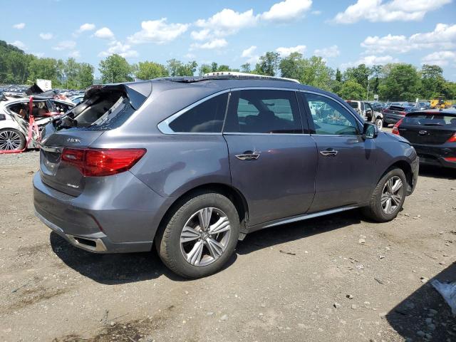 Photo 3 from auction – 2020 ACURA MDX with VIN 5J8YD4H35LL031908