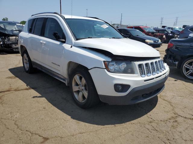 Photo 4 from auction – 2014 JEEP COMPASS LA with VIN 1C4NJCEA3ED648454
