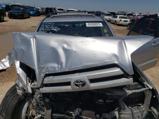 Photo 12 from auction – 2005 TOYOTA 4RUNNER LI with VIN JTEZU17RX58026129