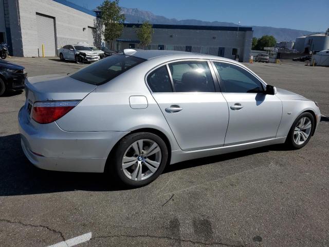 Photo 3 from auction – 2010 BMW 528 I with VIN WBANU5C52AC127487