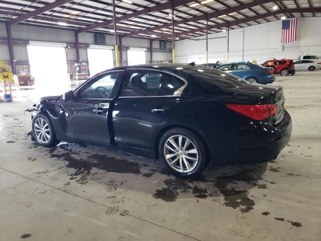 Photo 2 from auction – 2017 INFINITI Q50 PREMIU with VIN JN1EV7AP5HM730537