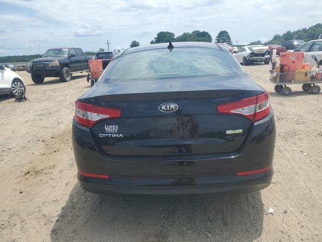 Photo 6 from auction – 2013 KIA OPTIMA HYB with VIN KNAGM4AD9D5045486