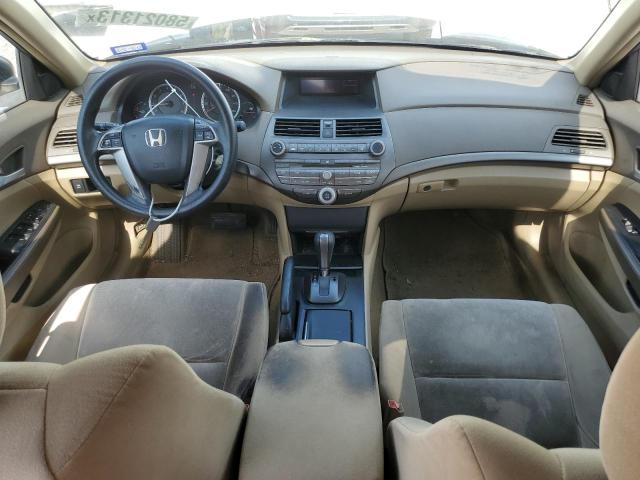 Photo 8 from auction – 2009 HONDA ACCORD with VIN JHMCP26459C009477