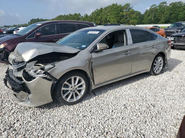 TOYOTA AVALON BAS 2013 with VIN 4T1BK1EB1DU043789 - Photo from auction