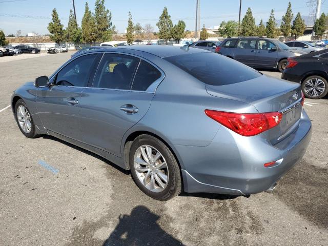Photo 2 from auction – 2016 INFINITI Q50 BASE with VIN JN1CV7AP3GM203330