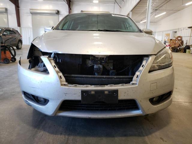 Photo 5 from auction – 2014 NISSAN SENTRA with VIN 3N1AB7AP8EY261623