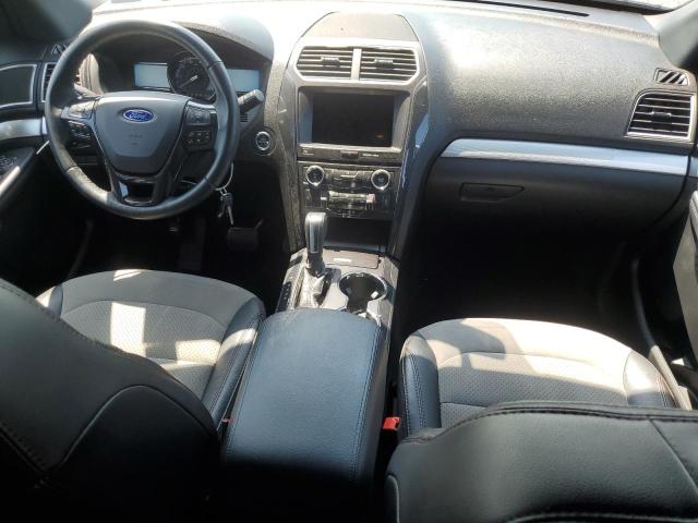 Photo 8 from auction – 2017 FORD EXPLORER X with VIN 1FM5K8D85HGE41216