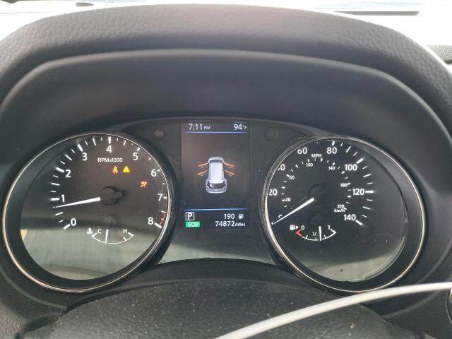 Photo 9 from auction – 2019 NISSAN ROGUE S with VIN KNMAT2MT3KP507108
