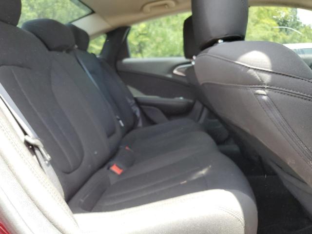 Photo 10 from auction – 2016 CHRYSLER 200 LIMITE with VIN 1C3CCCAG2GN145141