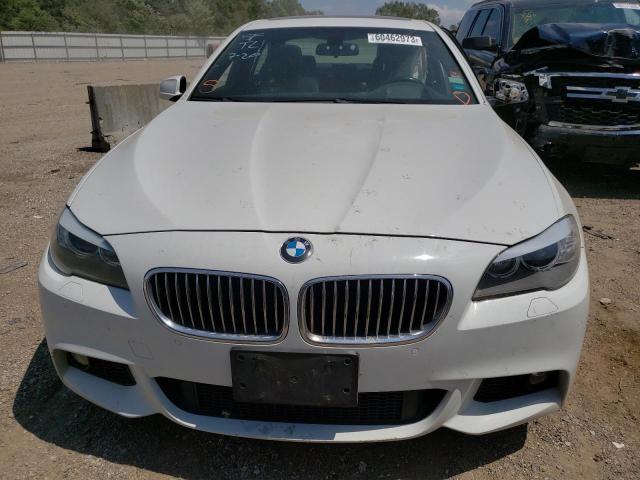 Photo 5 from auction – 2013 BMW 535 XI with VIN WBAFU7C5XDDU69543