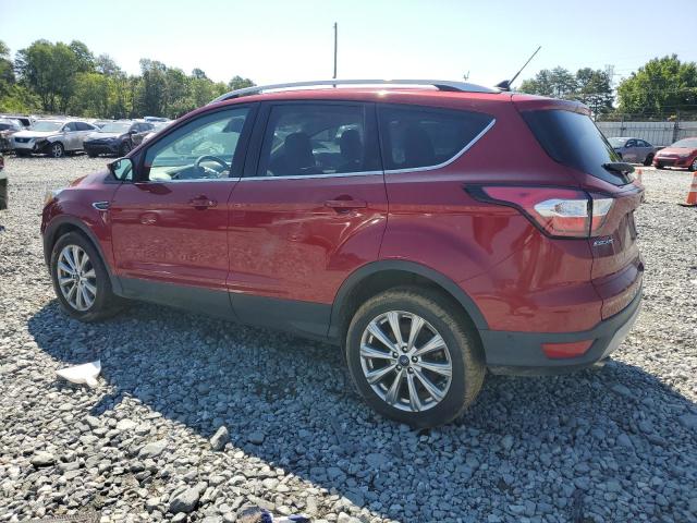 Photo 2 from auction – 2018 FORD ESCAPE TIT with VIN 1FMCU9J94JUD41152