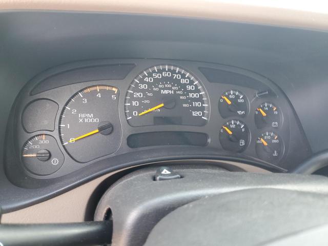 Photo 9 from auction – 2003 CHEVROLET SILVERADO with VIN 1GCHK29143E283997