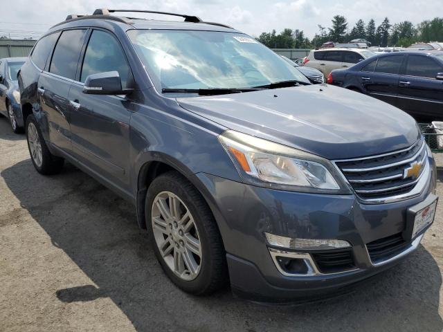 Photo 4 from auction – 2013 CHEVROLET TRAVERSE L with VIN 1GNKVGKD9DJ108773