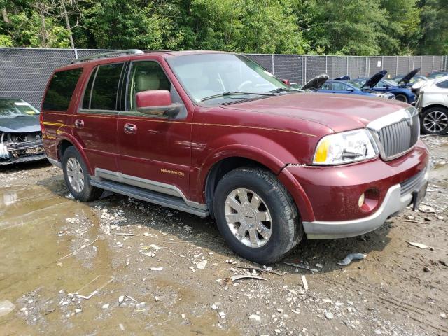 Photo 4 from auction – 2004 LINCOLN NAVIGATOR with VIN 5LMFU27RX4LJ24238