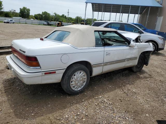 Photo 3 from auction – 1994 CHRYSLER LEBARON BA with VIN 1C3EU4535RF229261