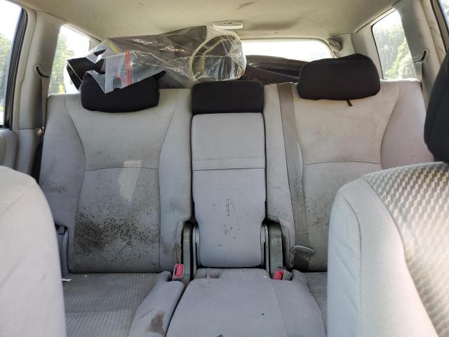Photo 10 from auction – 2006 TOYOTA HIGHLANDER with VIN JTEEW21A060018705