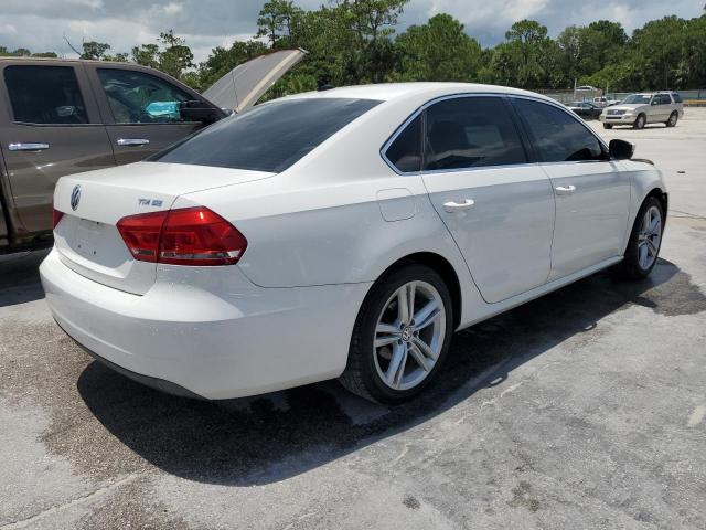 Photo 3 from auction – 2014 VOLKSWAGEN PASSAT SE with VIN 1VWBN7A34EC074259
