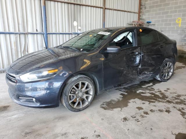 DODGE DART SXT 2014 with VIN 1C3CDFBB3ED851815 - Photo from auction