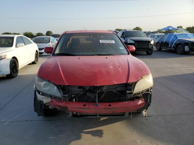 Photo 5 from auction – 2004 MAZDA 3 I with VIN JM1BK12F441215942