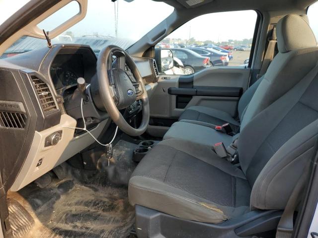 Photo 7 from auction – 2017 FORD F150 with VIN 1FTMF1C85HKD19935