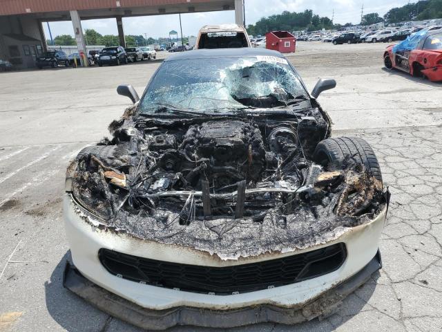 Photo 5 from auction – 2015 CHEVROLET CORVETTE S with VIN 1G1YH2D74F5100833
