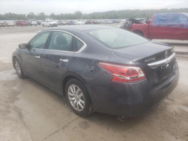 Photo 2 from auction – 2013 NISSAN ALTIMA 2.5 with VIN 1N4AL3AP9DC209353