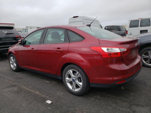 Photo 2 from auction – 2013 FORD FOCUS SE with VIN 1FADP3F20DL276244
