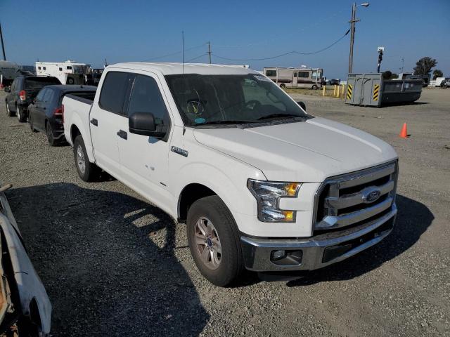 Zdjęcie 4 z aukcji – 2015 FORD F150 SUPER z VIN 1FTEW1CG7FFA41279