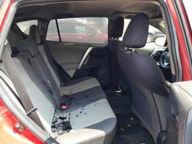 Photo 10 from auction – 2013 TOYOTA RAV4 XLE with VIN JTMRFREV1D5010477