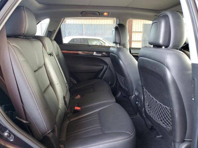 Photo 11 from auction – 2015 KIA SORENTO EX with VIN 5XYKU4A75FG585791