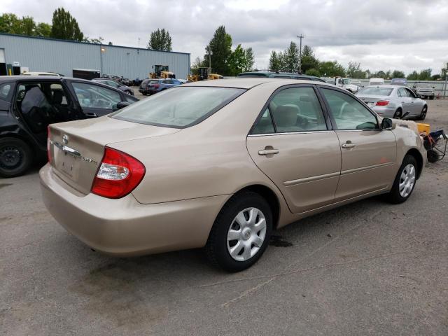 Photo 3 from auction – 2003 TOYOTA CAMRY LE with VIN 4T1BE32K63U152741