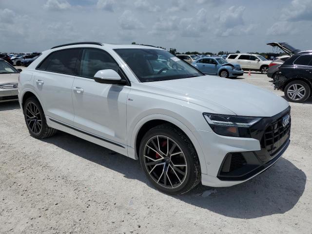 Photo 4 from auction – 2020 AUDI Q8 PREMIUM with VIN WA1EVAF10LD017269