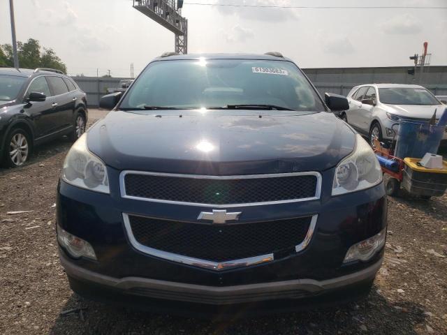 Foto 5 de la subasta – 2012 CHEVROLET TRAVERSE L con VIN 1GNKRFED1CJ369713