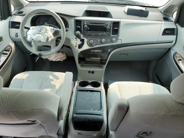 Photo 8 from auction – 2011 TOYOTA SIENNA LE with VIN 5TDKK3DC9BS038223