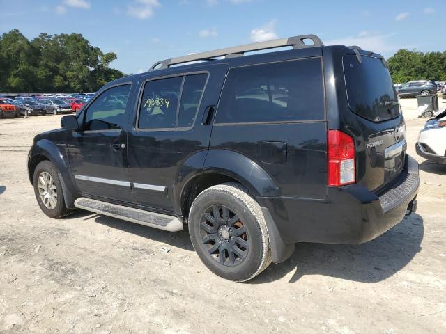 Photo 2 from auction – 2011 NISSAN PATHFINDER with VIN 5N1AR1NB4BC618459