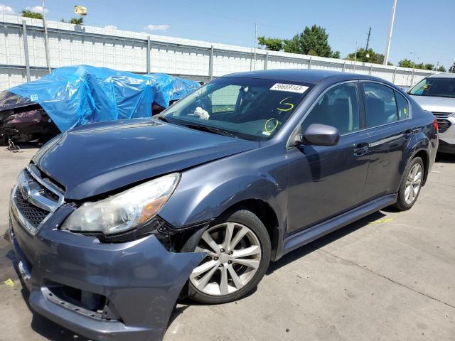 SUBARU LEGACY 2.5 2014 with VIN 4S3BMCC69E3025032 - Photo from auction
