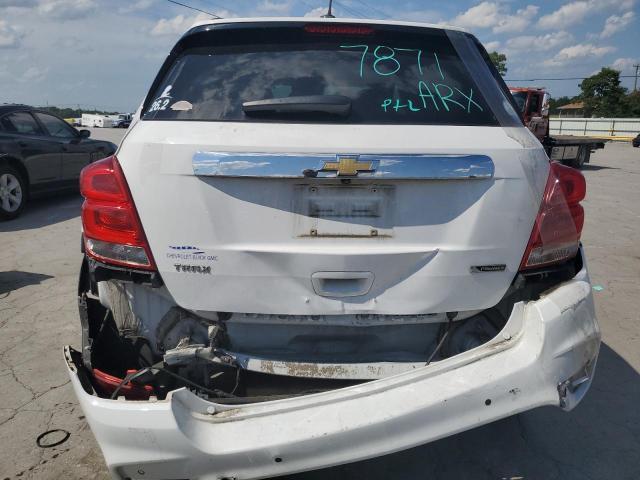 Photo 6 from auction – 2018 CHEVROLET TRAX PREMI with VIN 3GNCJMSB2JL326751