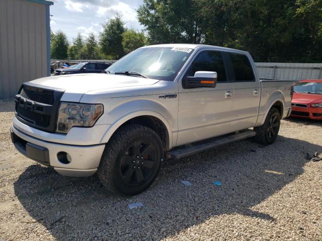 Photo 1 from auction – 2010 FORD F150 SUPER with VIN 1FTFW1CV2AKE52625