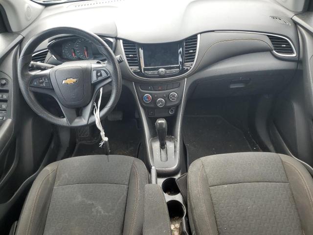 Photo 8 from auction – 2020 CHEVROLET TRAX LS with VIN KL7CJKSB6LB317968