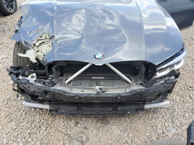 Photo 11 from auction – 2021 BMW 330XI with VIN 3MW5R7J09M8C02492