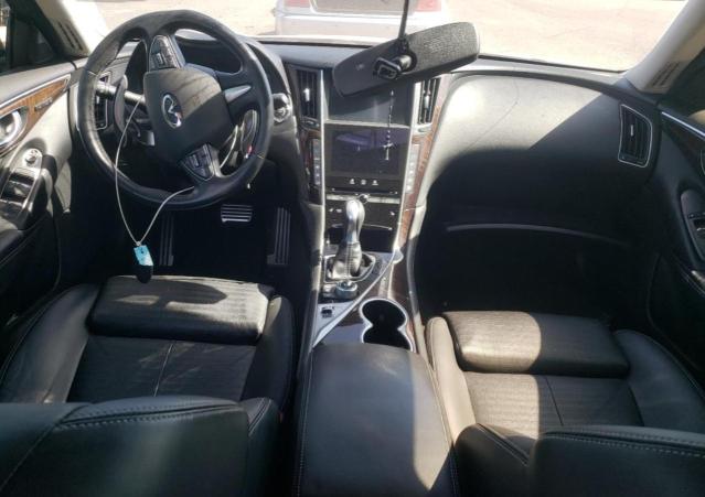 Photo 8 from auction – 2014 INFINITI Q50 BASE with VIN JN1BV7AP3EM685273
