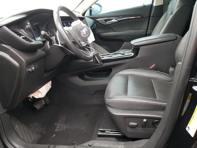 Photo 7 from auction – 2021 BUICK ENVISION E with VIN LRBFZNR40MD110398