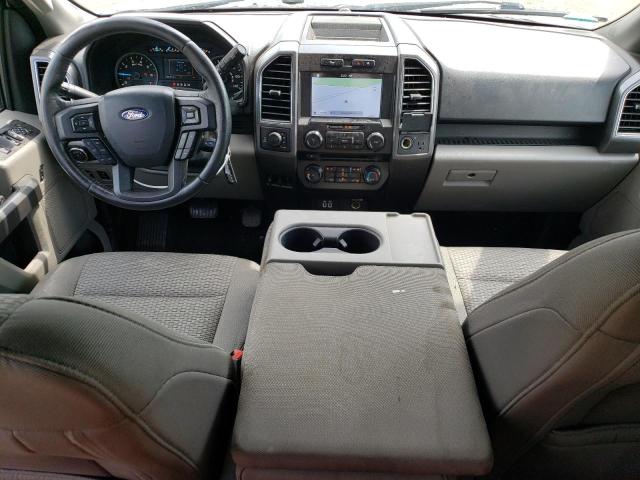 Photo 8 from auction – 2018 FORD F150 SUPER with VIN 1FTFX1E51JFE45202
