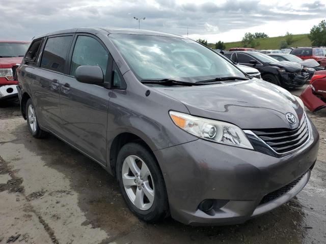 Photo 4 from auction – 2012 TOYOTA SIENNA BAS with VIN 5TDKA3DC9CS015643
