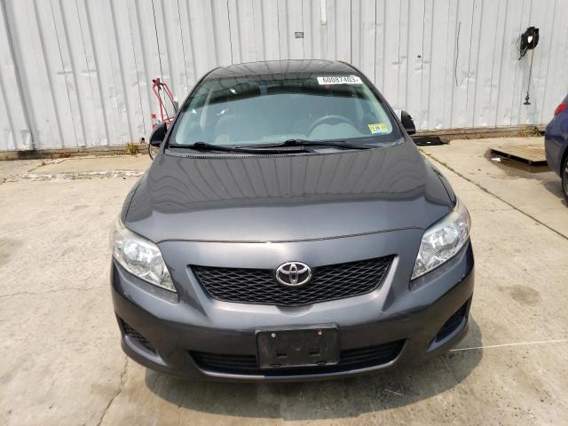Photo 5 from auction – 2010 TOYOTA COROLLA BA with VIN 2T1BU4EE3AC484861