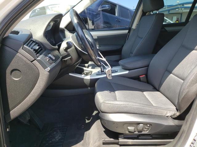 Photo 7 from auction – 2013 BMW X3 XDRIVE2 with VIN 5UXWX9C56D0A12078
