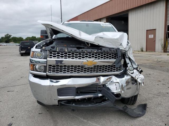 Photo 5 from auction – 2019 CHEVROLET SILVERADO with VIN 1GC1KREG4KF132056