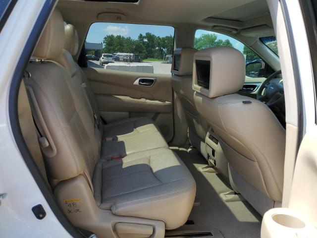 Photo 11 from auction – 2014 NISSAN PATHFINDER with VIN 5N1AR2MN4EC625434